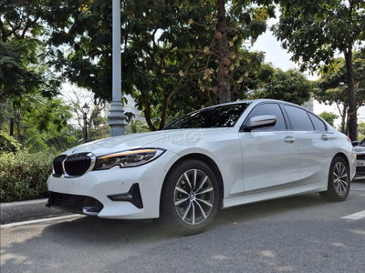BMW 330i 2019 Trắng 40.000km