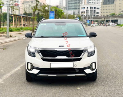 Xe Kia Seltos Premium 1.4 AT 2020