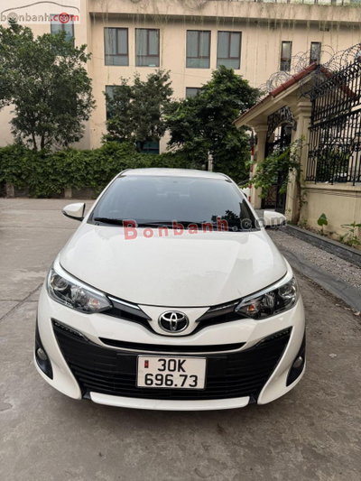 Xe Toyota Vios 1.5G 2019