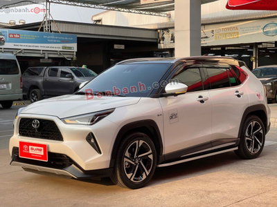 Xe Toyota Yaris Cross HEV 1.5 CVT 2025