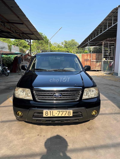 Ford Escape 2005 3.0 Đen