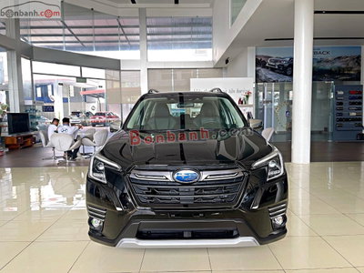 Xe Subaru Forester 2.0i-S EyeSight 2024