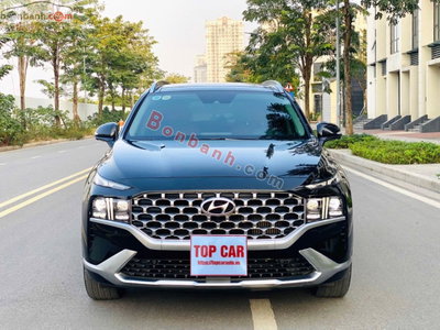 Xe Hyundai SantaFe Cao cấp 2.2L HTRAC 2022