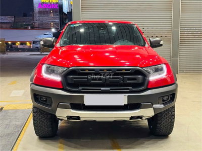 HÀNG HOT FORD RAPTOR 2021 BIỂN A KHÔNG NIÊN HẠN
