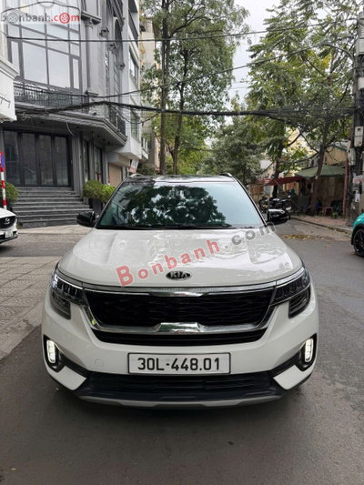Xe Kia Seltos Premium 1.4 AT 2021