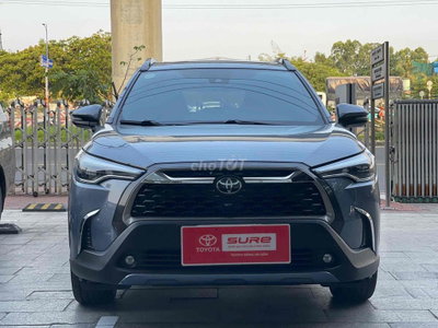 Toyota Corolla Cross 2021 1.8V - 19700 km