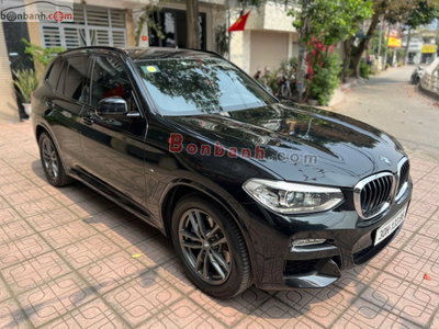 Xe BMW X3 xDrive30i M Sport 2019