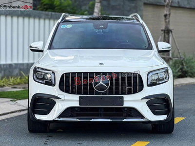Xe Mercedes Benz GLB 35 4Matic 2021