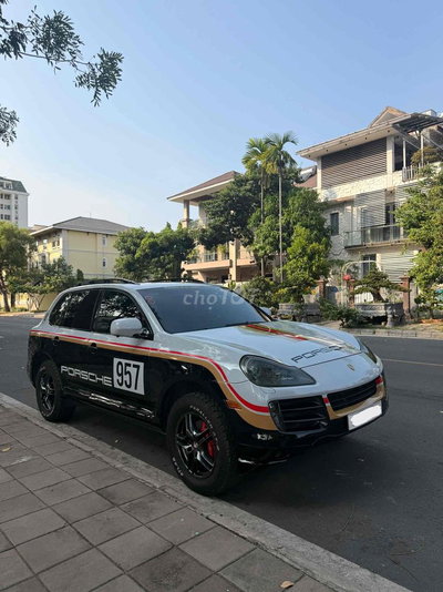 Bán Porsche Cayenne 2009 có bảo hành