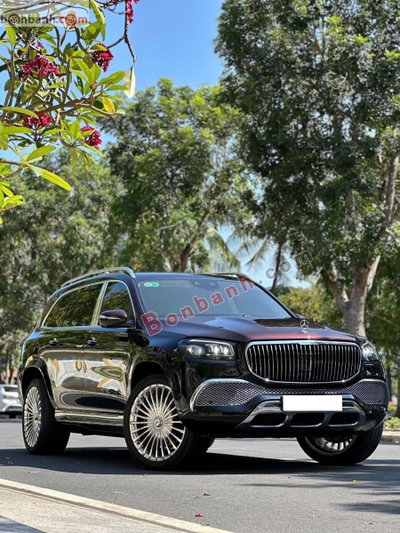 Xe Mercedes Benz GLS 600 4Matic Maybach 2021