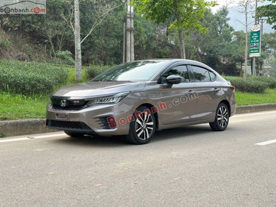 Xe Honda City RS 1.5 AT 2022