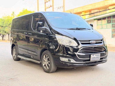Ford Tourneo 2020 Limousine Đen