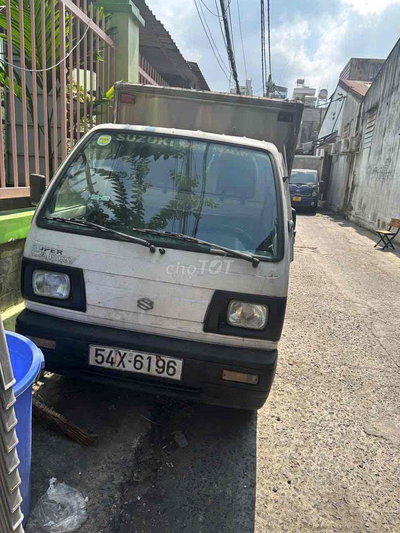 Suzuki Super Carry Van 2007 - 10000 km