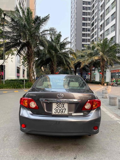 Toyota Corolla Altis 2009 1.8G AT - 77000 km