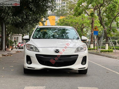 Xe Mazda 3 S 1.6 AT 2014