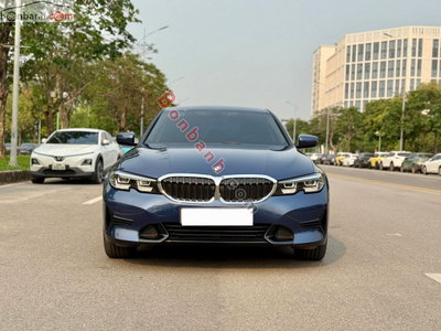 Xe BMW 3 Series 320i Sport Line 2022