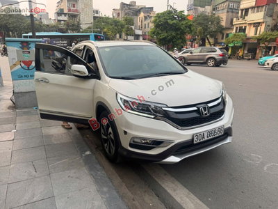 Xe Honda CRV 2.0 AT 2015
