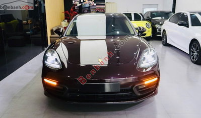 Xe Porsche Panamera 2.9 V6 2021