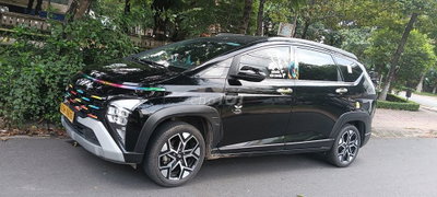 Hyundai Stargazer X 2024 Đen