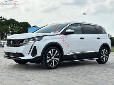 Xe Peugeot 5008 GT 1.6 AT 2022