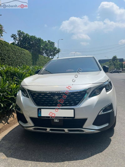 Xe Peugeot 3008 Active 1.6 AT 2020