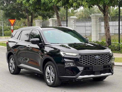 Ford Territory 2024 Đen 13000 km