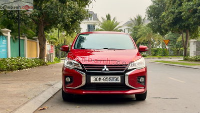 Xe Mitsubishi Attrage Premium 1.2 CVT 2022
