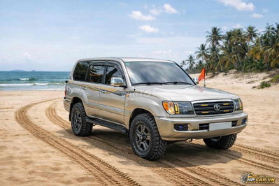 Toyota Land Cruiser 2002 GX 4.5 - 145 km