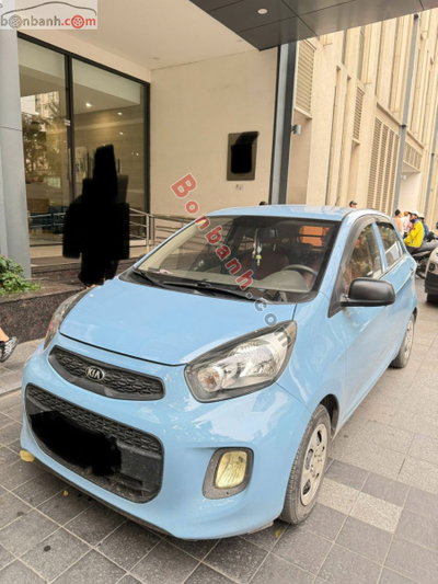 Xe Kia Morning Van 1.0 AT 2016