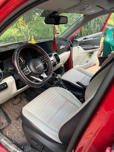 Kia Sonet 2024 Premium Đỏ