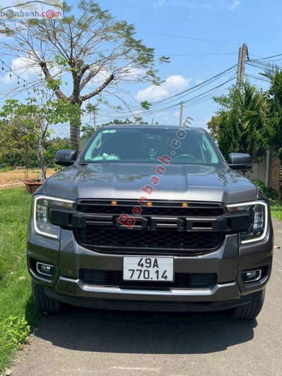 Xe Ford Ranger XLS 2.0L 4x2 AT 2023
