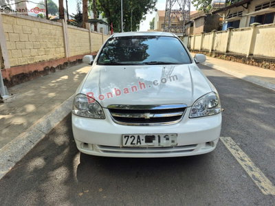 Xe Chevrolet Lacetti 1.6 2013