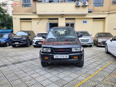 Xe Isuzu Hi lander V-spec 2.5 AT 2004