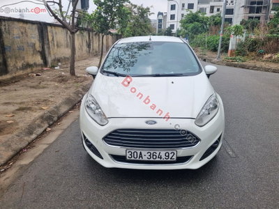 Xe Ford Fiesta S 1.5 AT 2014