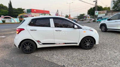 Hyundai Grand i10 2017 MT