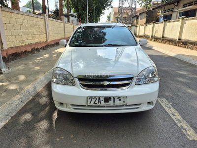 Chevrolet Lacetti 1.6 2013 Xe Rin Mới Cứng