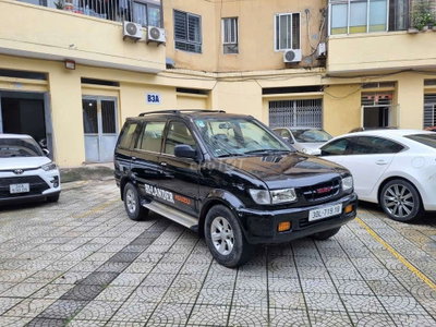 Isuzu Hilander 2004 Số tự động