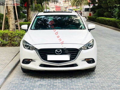 Xe Mazda 3 1.5 AT 2017