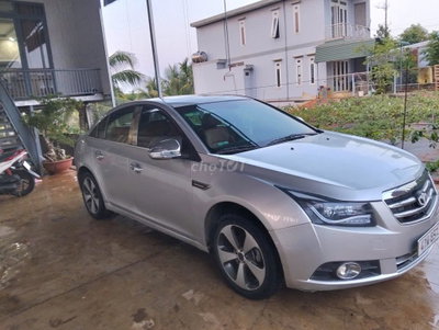 Chevrolet Lacetti 4 chỗ Bạc