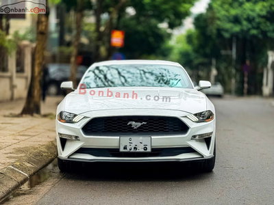 Xe Ford Mustang EcoBoost Fastback 2018