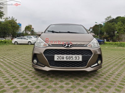 Xe Hyundai i10 Grand 1.2 AT 2018