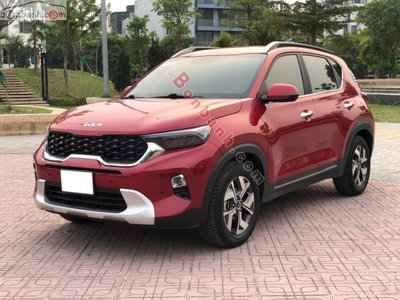 Xe Kia Sonet Luxury 1.5 AT 2023