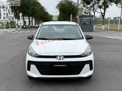 Xe Hyundai i10 1.2 MT Tiêu Chuẩn 2024