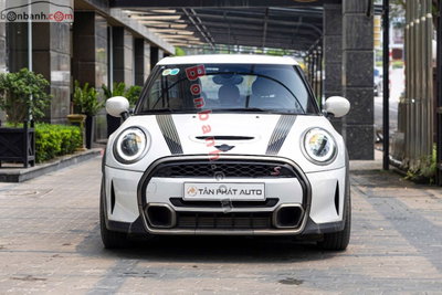 Xe Mini Cooper 5 Door 2023