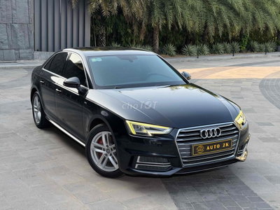 Audi A4 2.0T sx 2016 S-line Apec hiếm xe 1 chủ 99%
