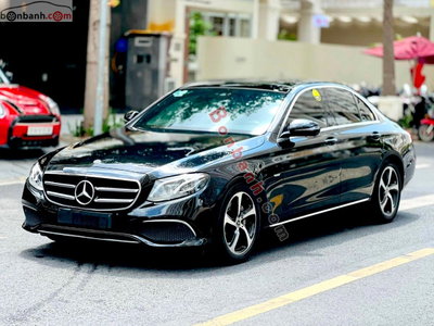 Xe Mercedes Benz E class E200 Sport 2019