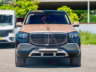 Xe Mercedes Benz GLS 480 4Matic Maybach 2022