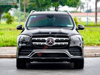 Xe Mercedes Benz GLS 450 4Matic 2022