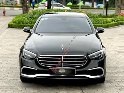 Xe Mercedes Benz E class E200 Exclusive 2022