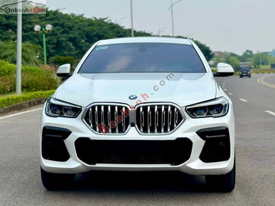 Xe BMW X6 xDrive40i M Sport 2022